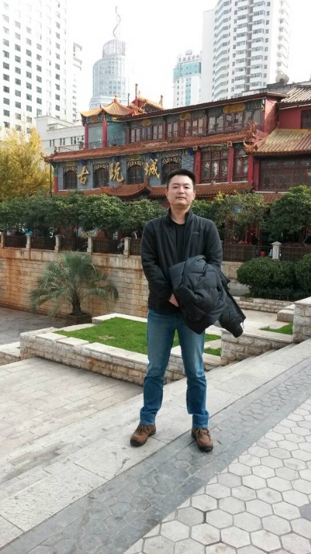 Howard的第一张照片--云霄交友网