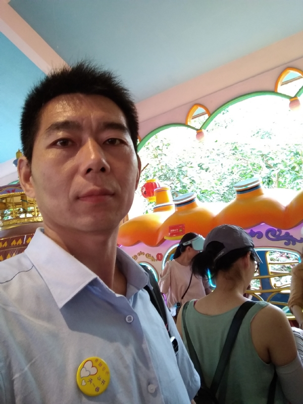 珍爱一生的第一张照片--云霄交友网