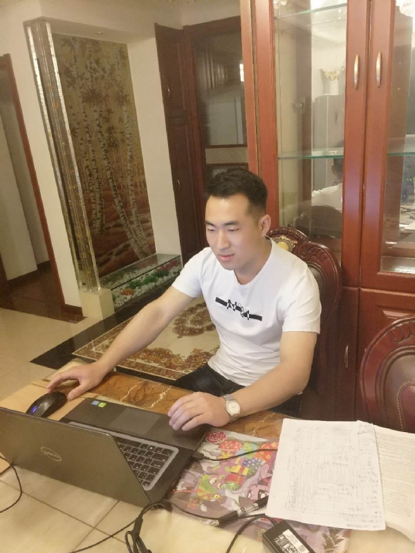 蓝色海洋的第一张照片--云霄交友网