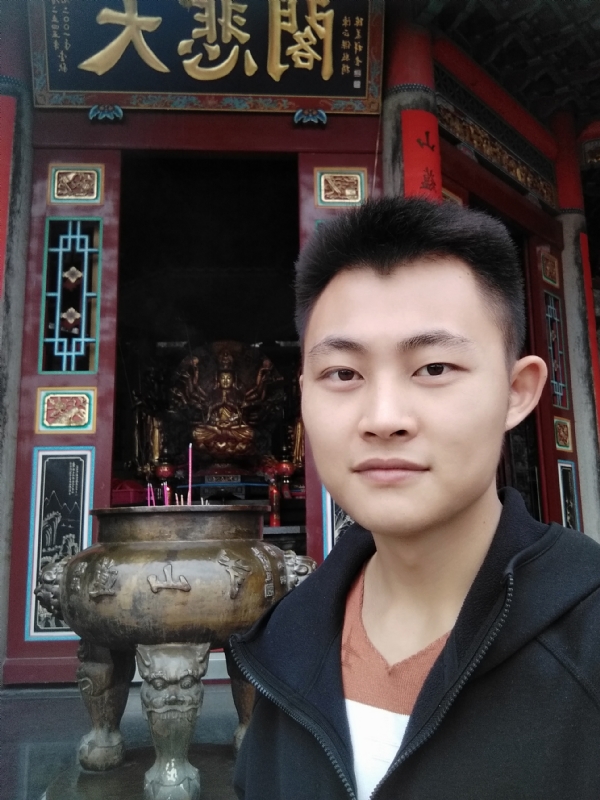 林海峰的第一张照片--云霄交友网