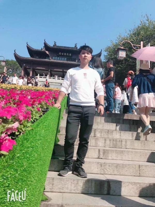 坦然的第二张照片--云霄交友网