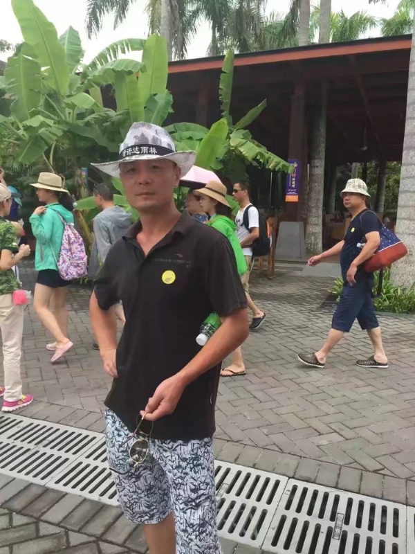欢子的第一张照片--云霄交友网