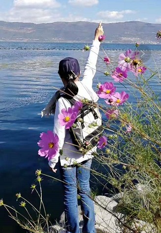 筱悠的第一张照片--云霄交友网