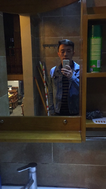 火焰蓝的第一张照片--云霄交友网