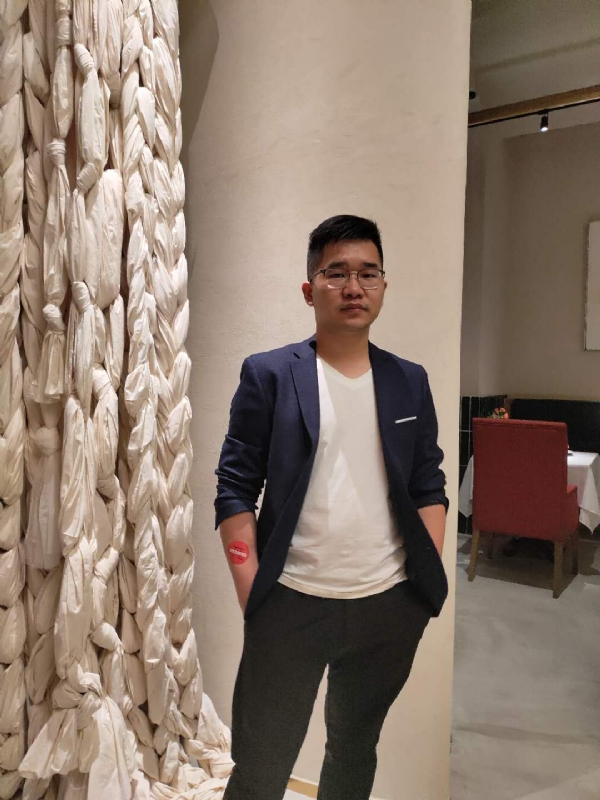 在路上的第二张照片--云霄交友网