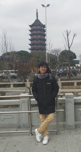南有乔木的第三张照片--云霄交友网