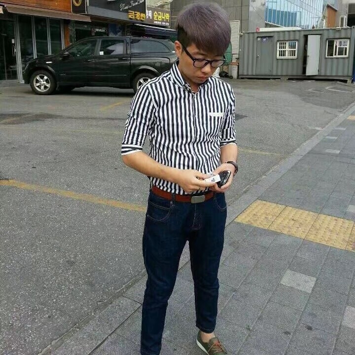 金明勋的第一张照片--云霄交友网