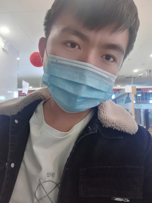 未来可期的我的第三张照片--云霄交友网