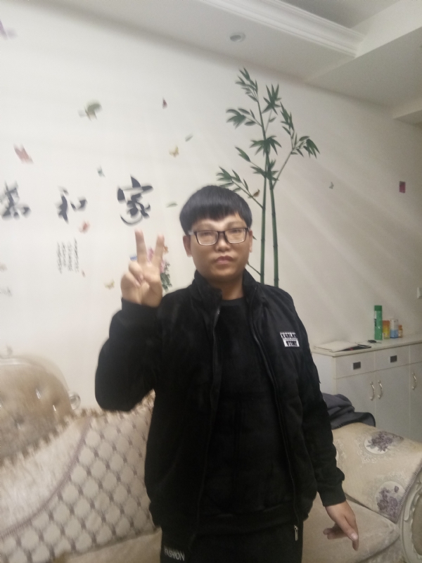 光头强的第一张照片--云霄交友网