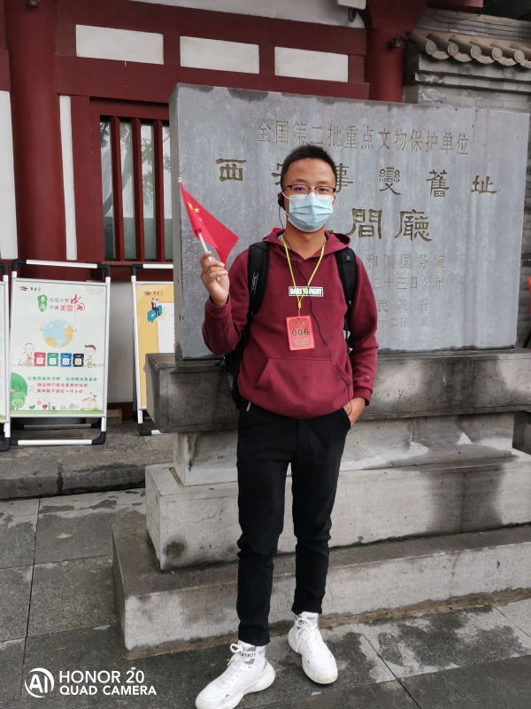 90后大叔的第一张照片--云霄交友网