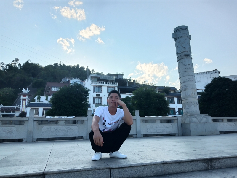 吾爱的第一张照片--云霄交友网