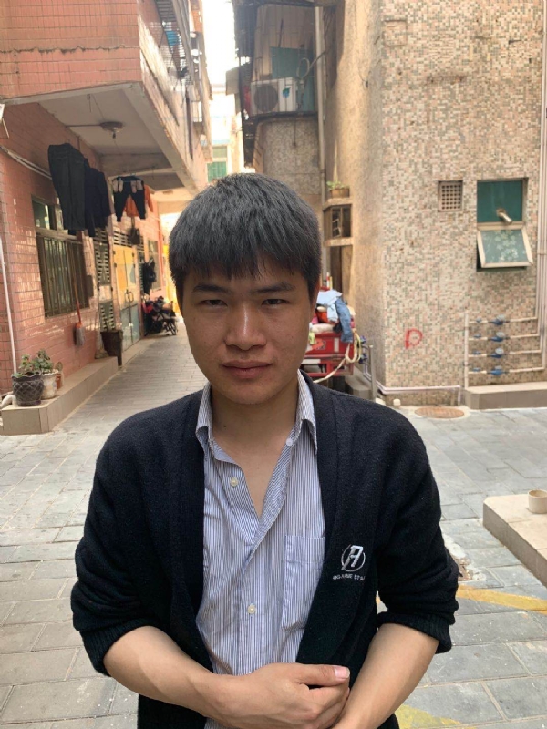 冷琥的第一张照片--云霄交友网