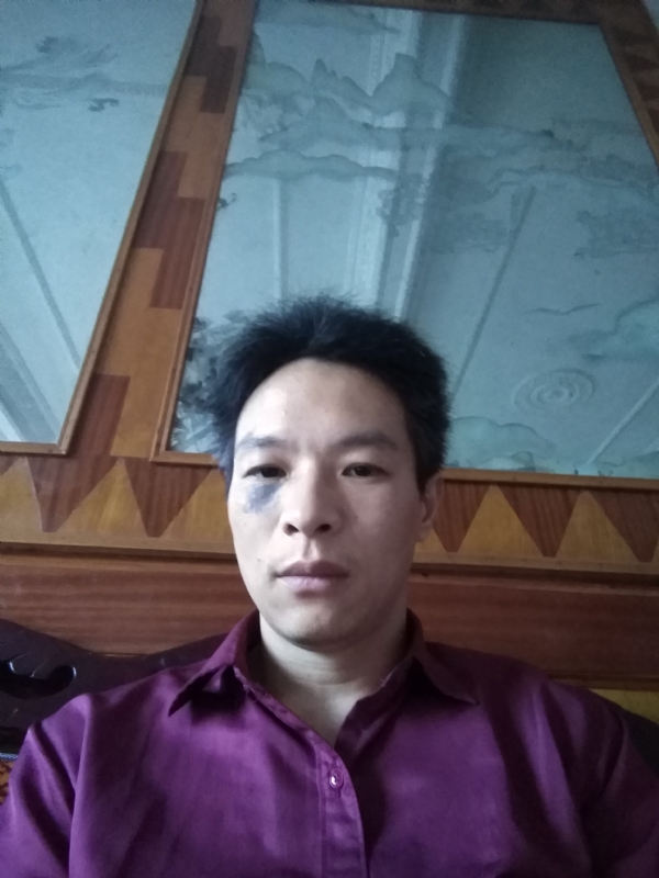 风中落叶的第一张照片--云霄交友网