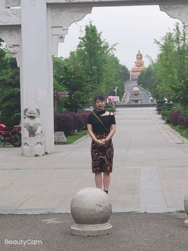 魏沐阳子的第三张照片--云霄交友网