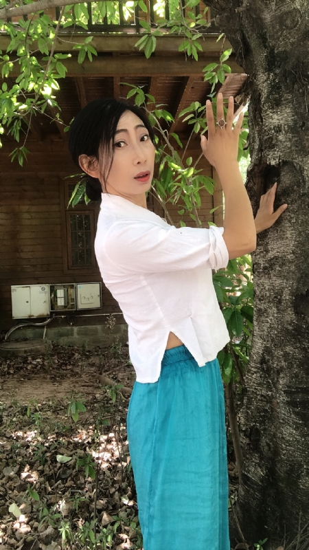 山寨夫人的第一张照片--云霄交友网