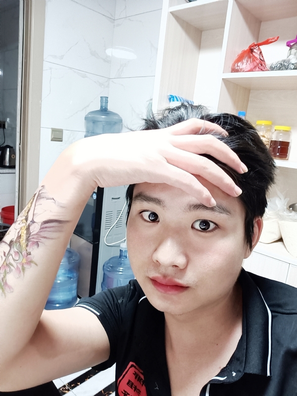 一纸荒年的第一张照片--云霄交友网
