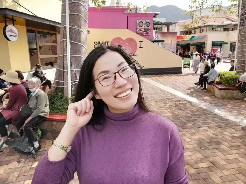 Angel的第三张照片--云霄交友网