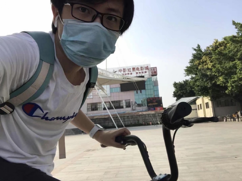 丁先生的第一张照片--云霄交友网