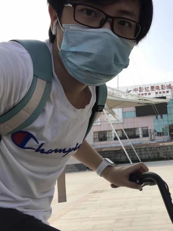丁先生的第二张照片--云霄交友网