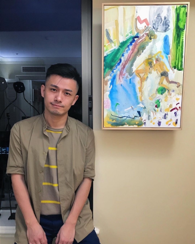 招财猫的第一张照片--云霄交友网