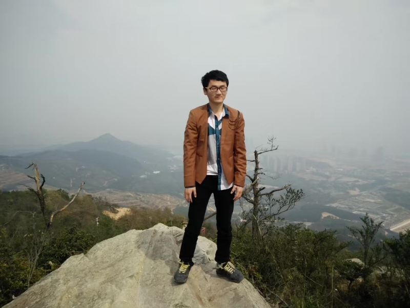 郑建忠的第一张照片--云霄交友网
