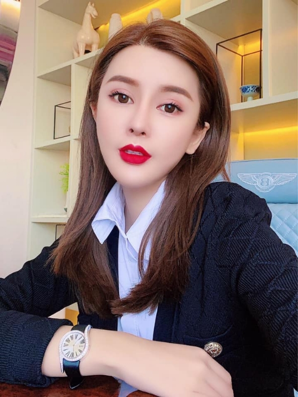 李嘉薇的第一张照片--云霄交友网