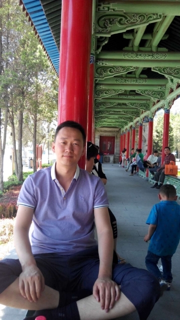 鲁建飞的第一张照片--云霄交友网