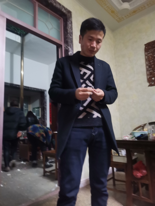 寒夜的第一张照片--云霄交友网