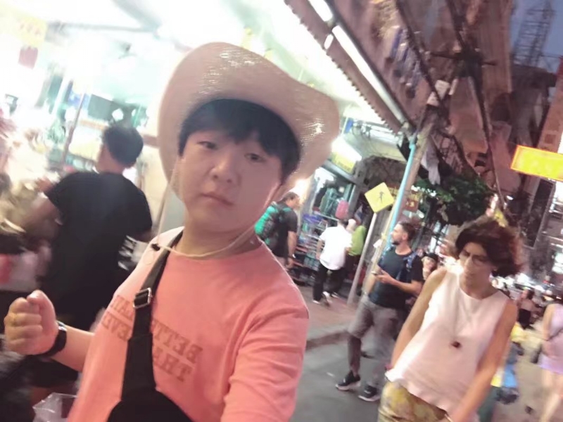小华仔的第一张照片--云霄交友网