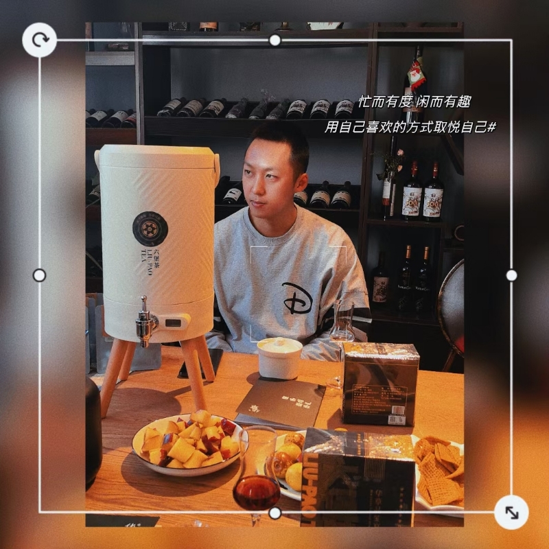 蓝调时刻的第三张照片--云霄交友网