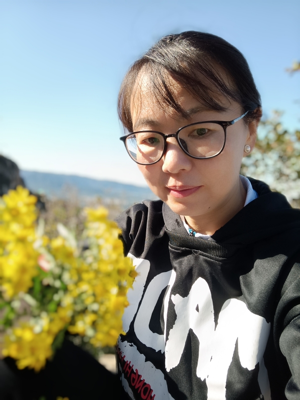丽丽的第一张照片--云霄交友网
